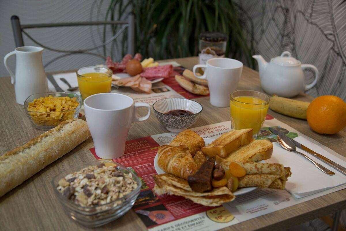 Logis Hotel Restaurant Chaptal, Amboise