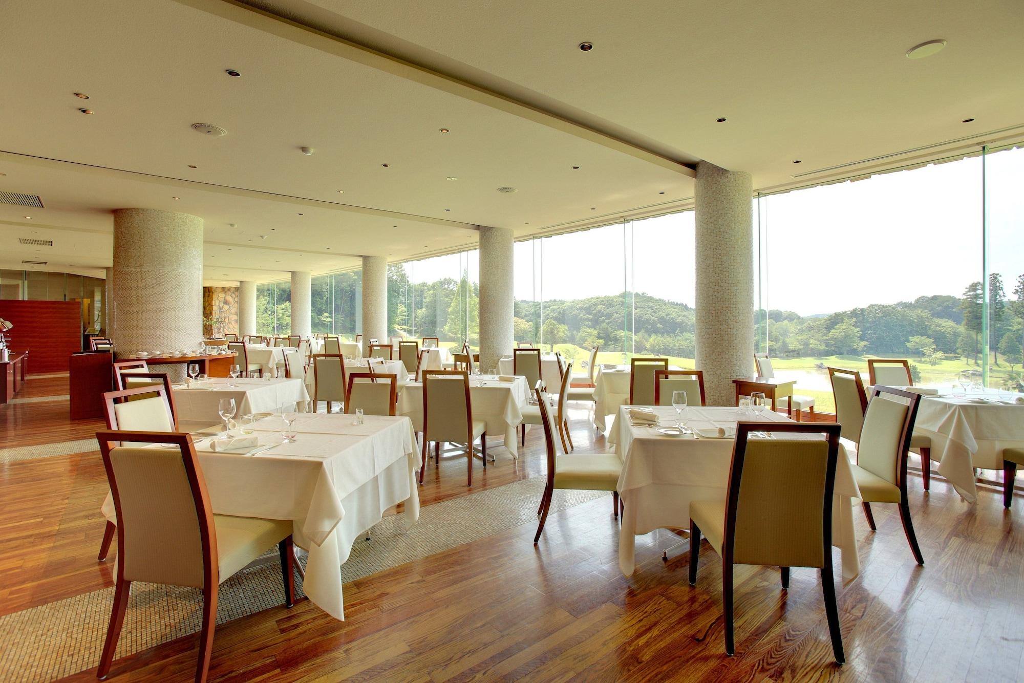 Island Hotel and Resort Nasu