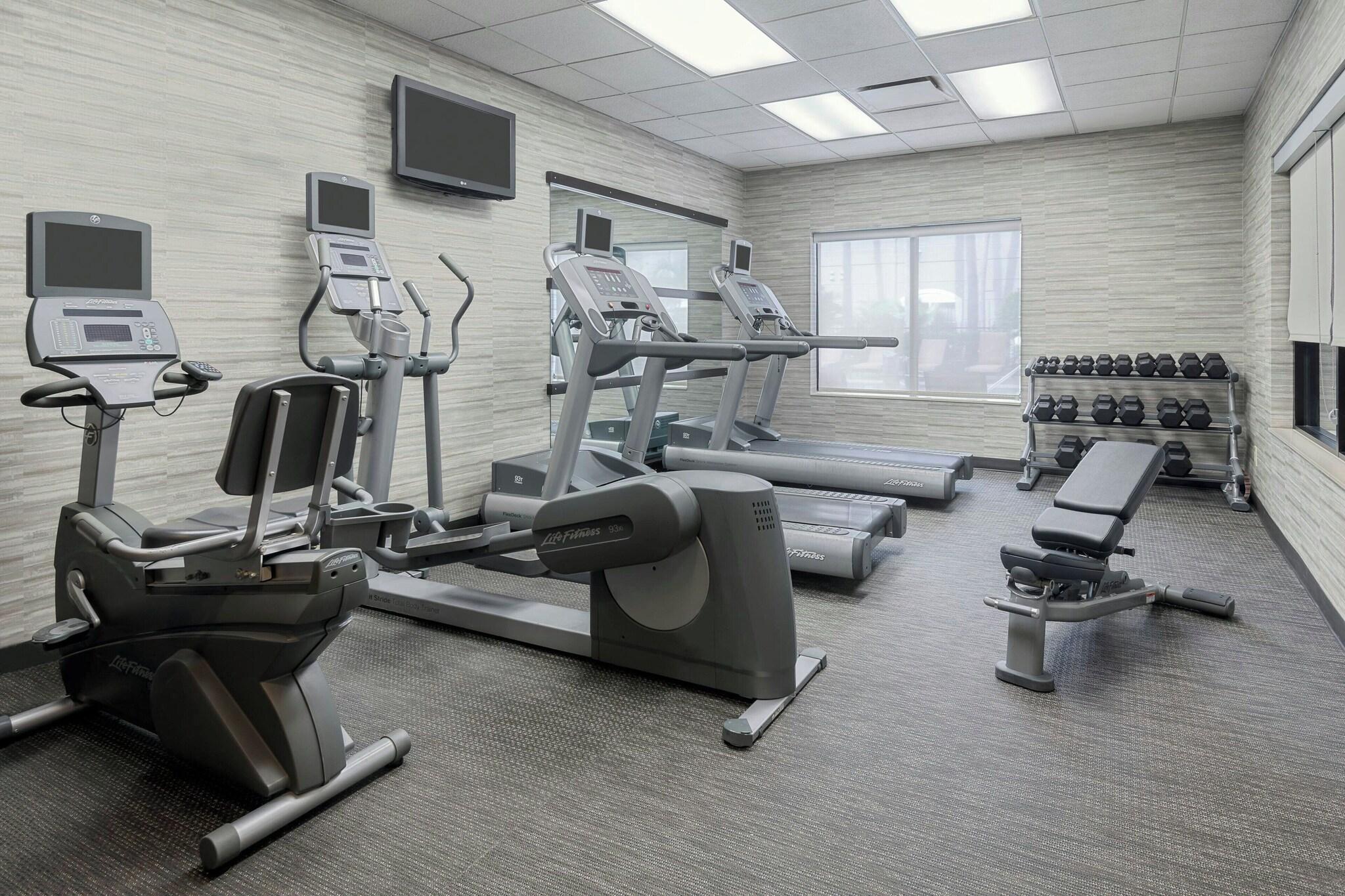 Courtyard by Marriott Tampa Downtown
