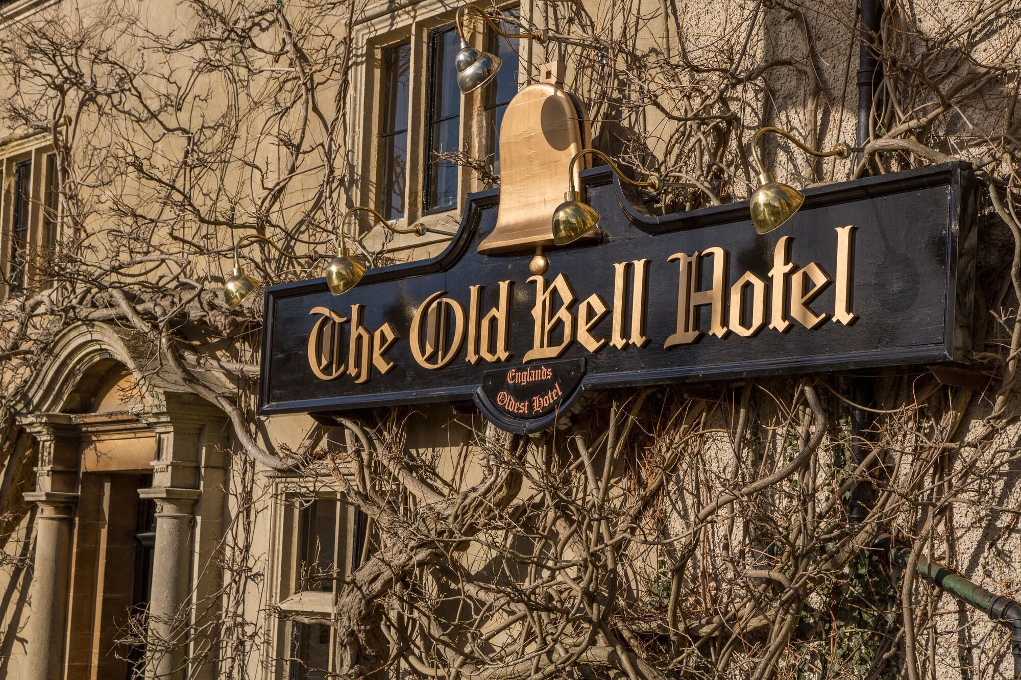 The Old Bell Hotel by null