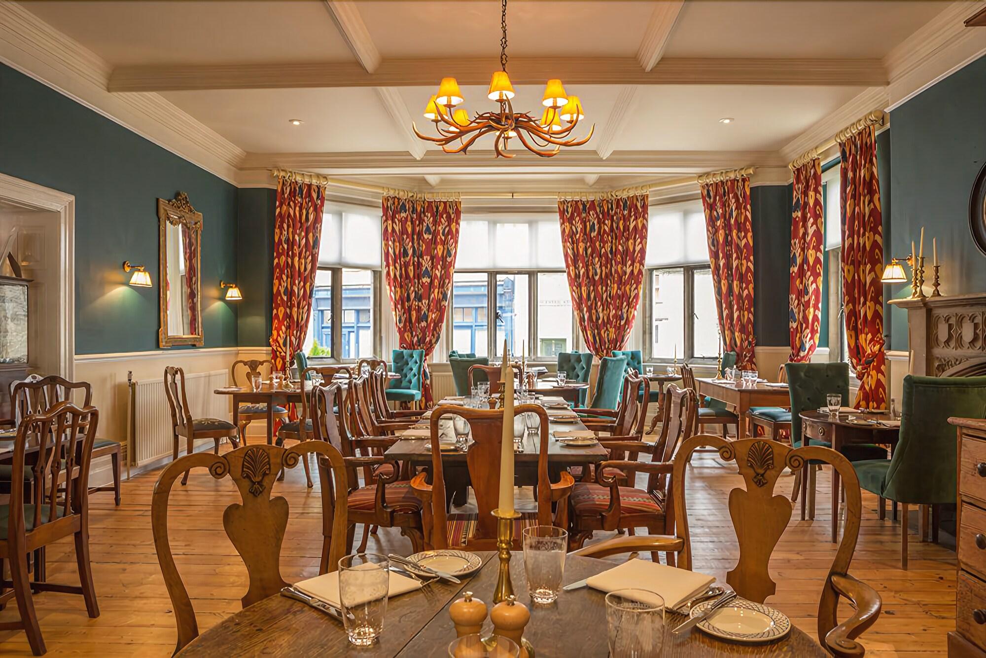 The Old Bell Hotel by null