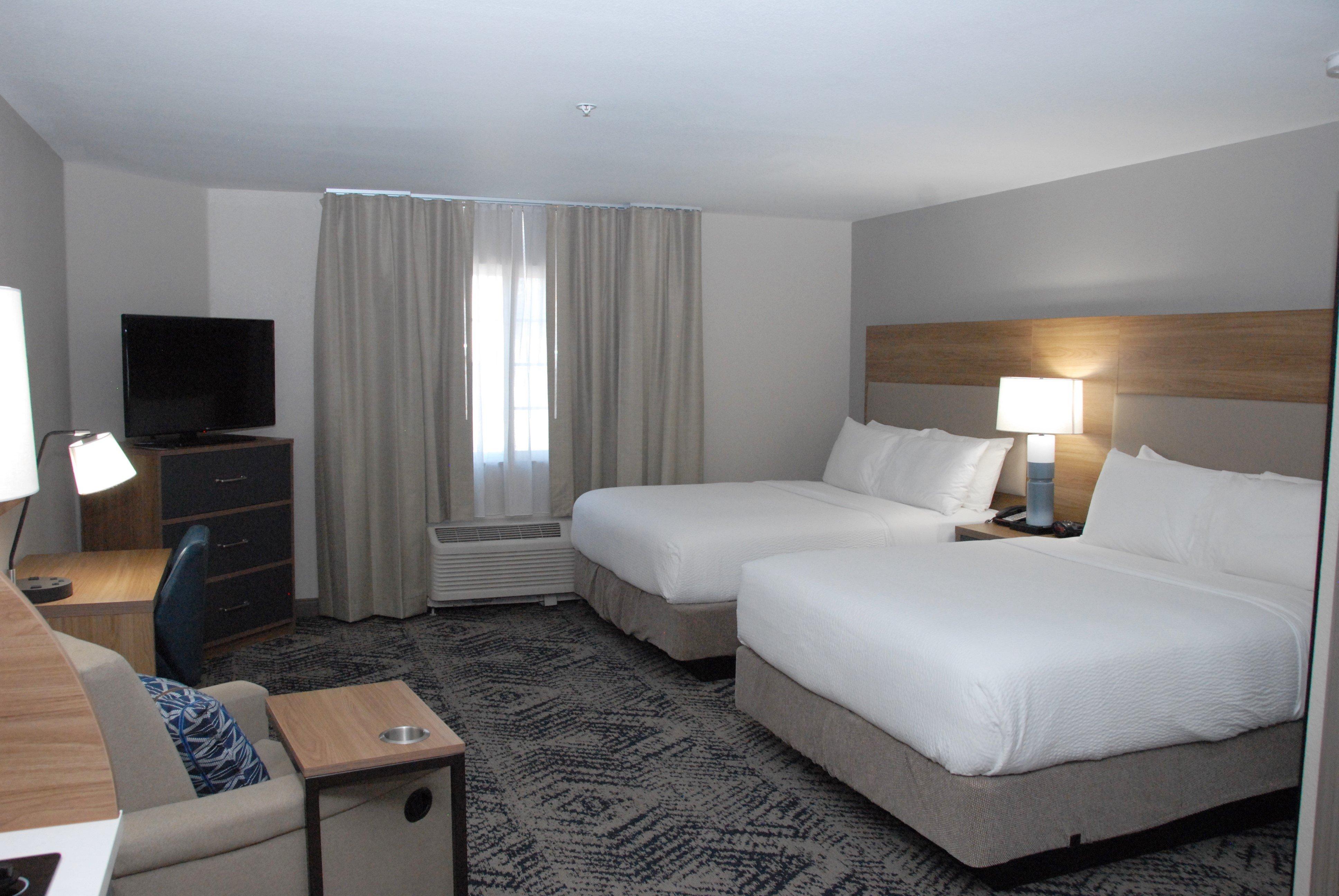 Candlewood Suites Tallahassee