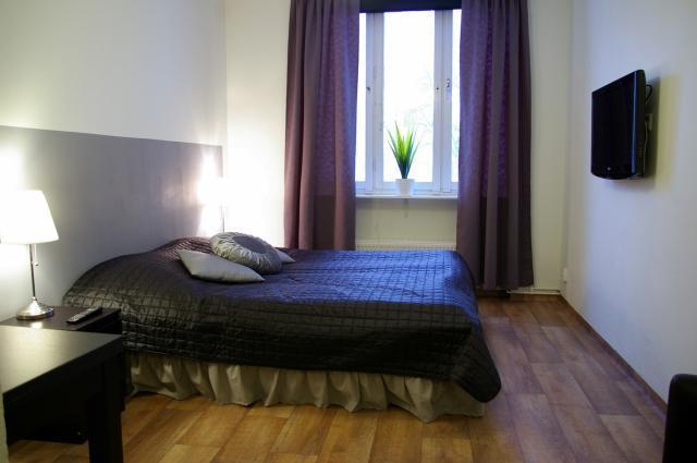 Hotell Centralstation by null