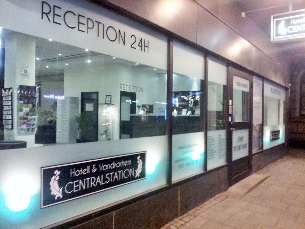 Hotell Centralstation by null