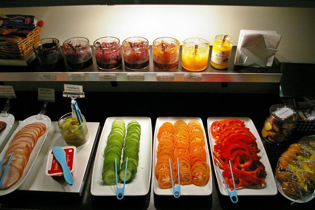 Hotell Centralstation by null