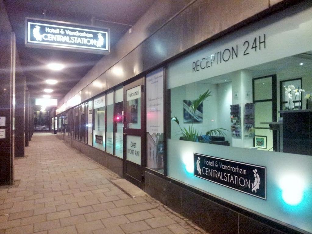 Hotell Centralstation by null