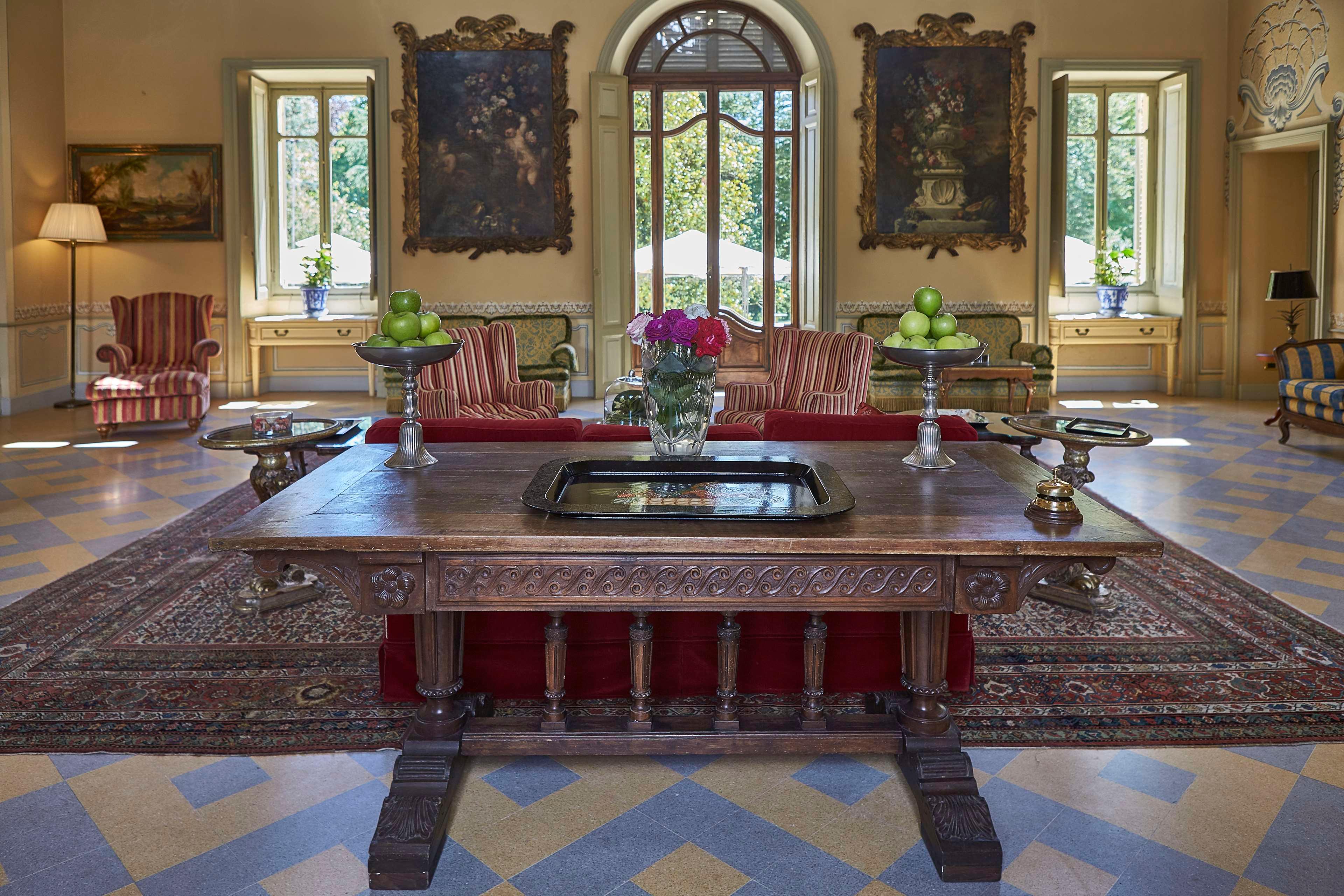 Sina Villa Matilde by null