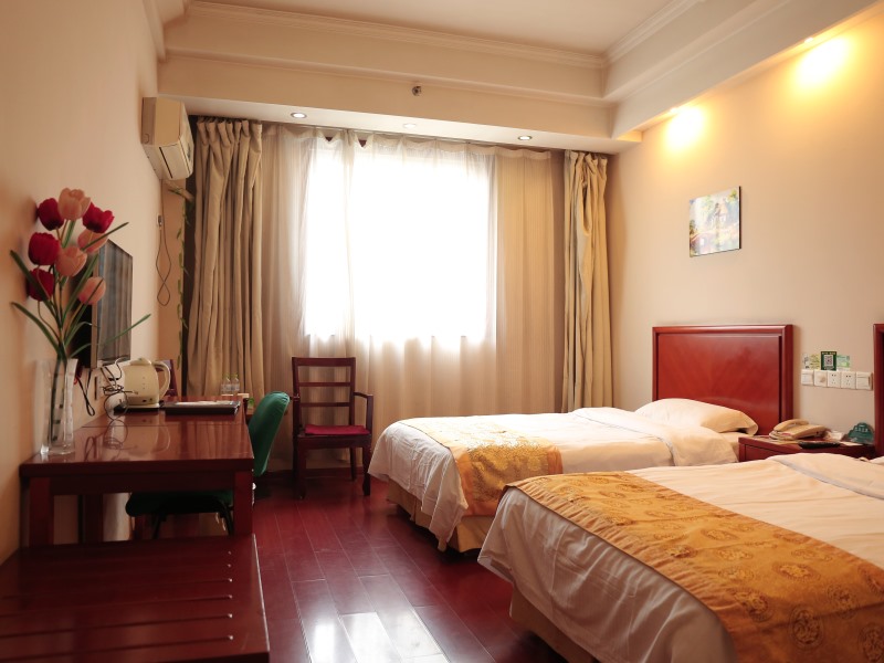 GreenTree Inn Binzhou Bus Station Hotel