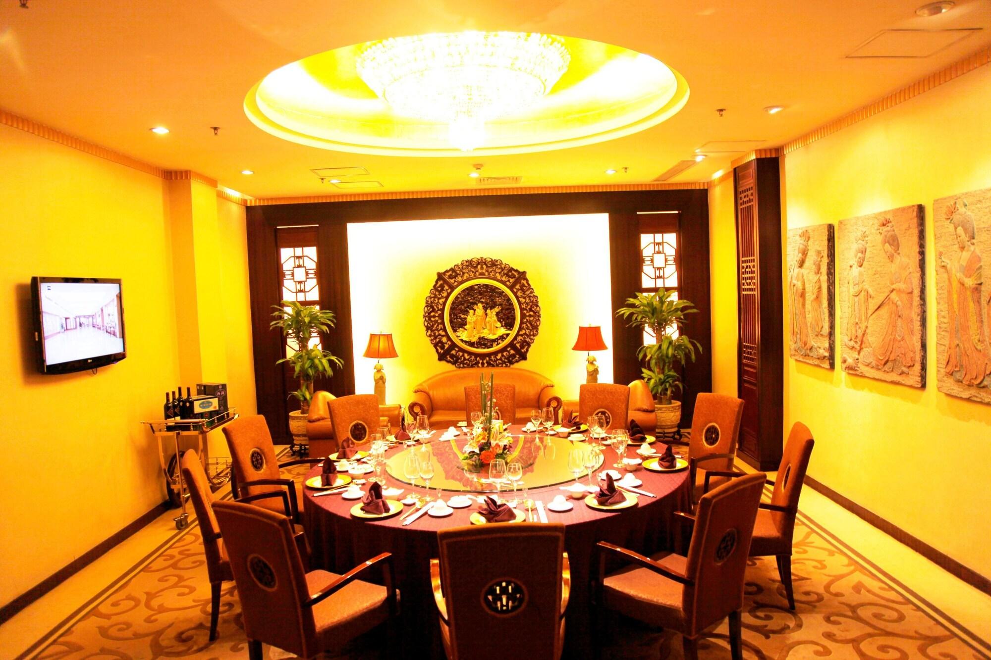Grand Metropark Wanshi Hotel Shanxi