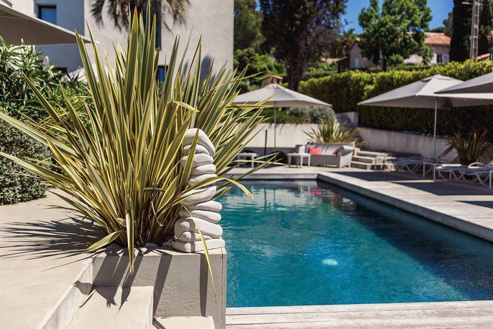 Hôtel Le Mandala Saint-Tropez by null
