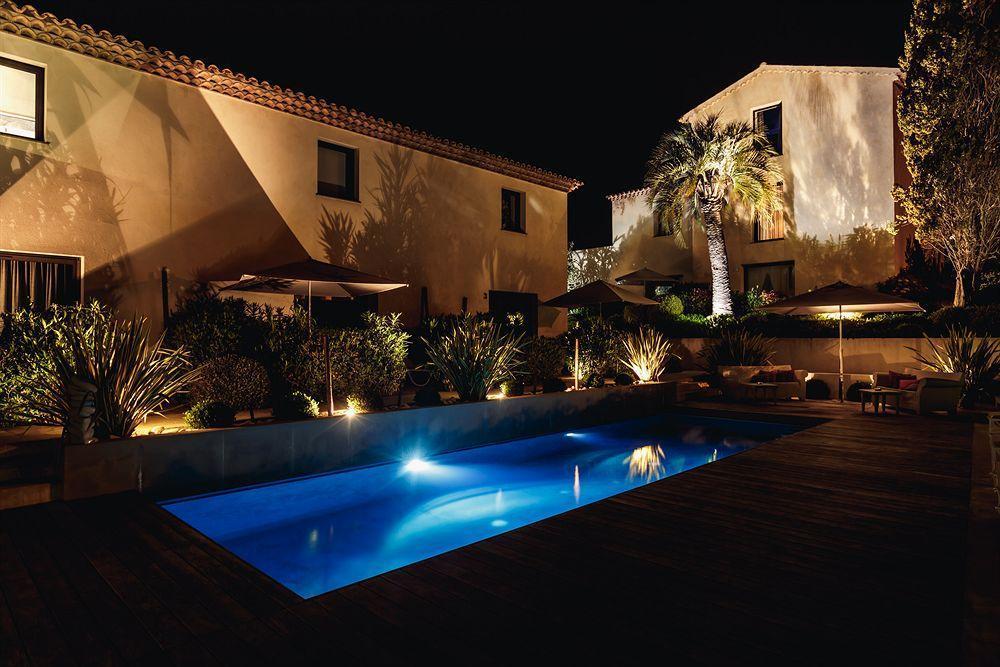 Hôtel Le Mandala Saint-Tropez by null