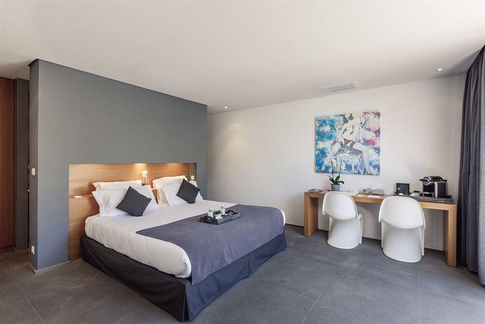 Hôtel Le Mandala Saint-Tropez by null
