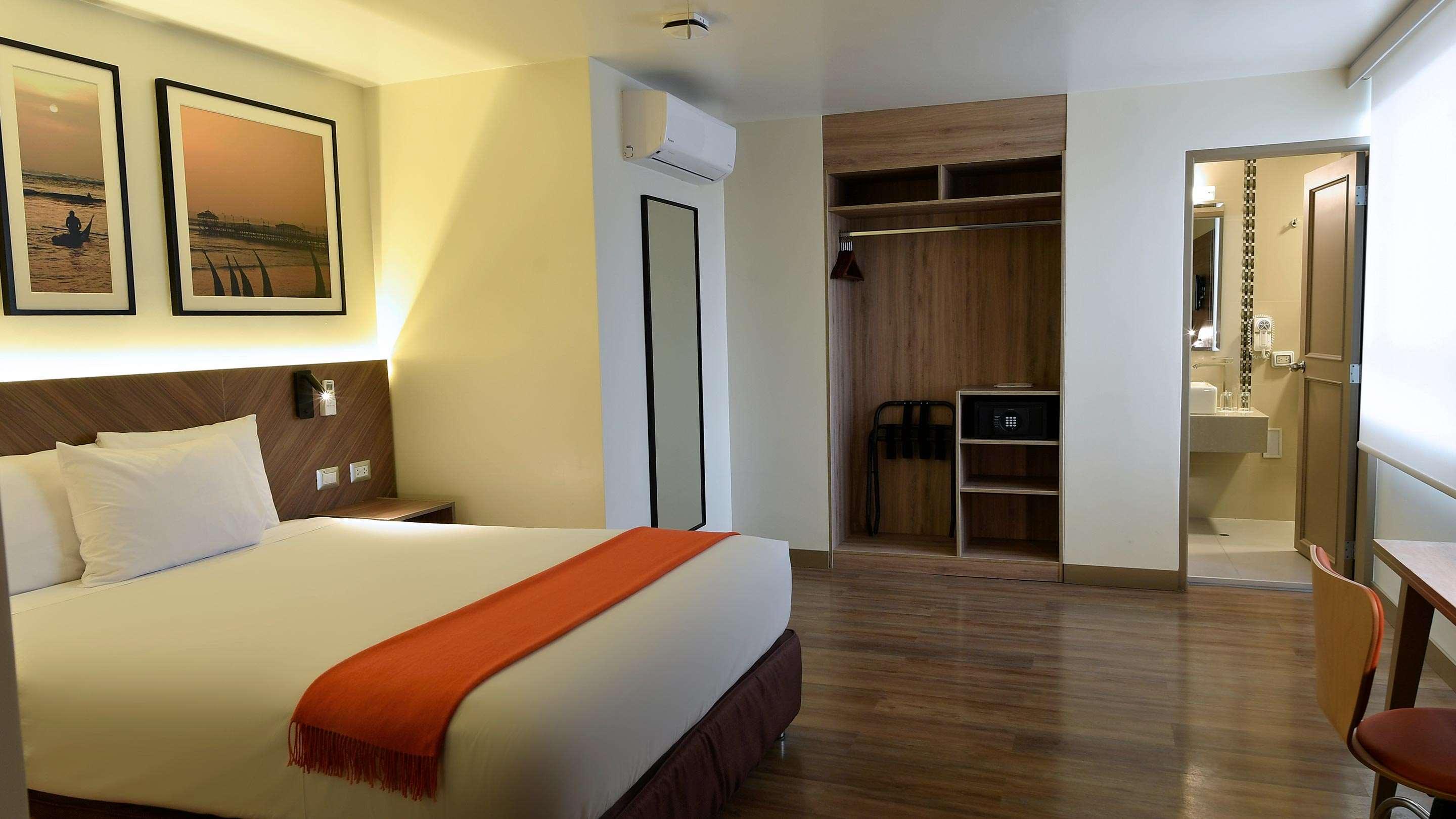 Casa Andina Standard Trujillo Plaza by null