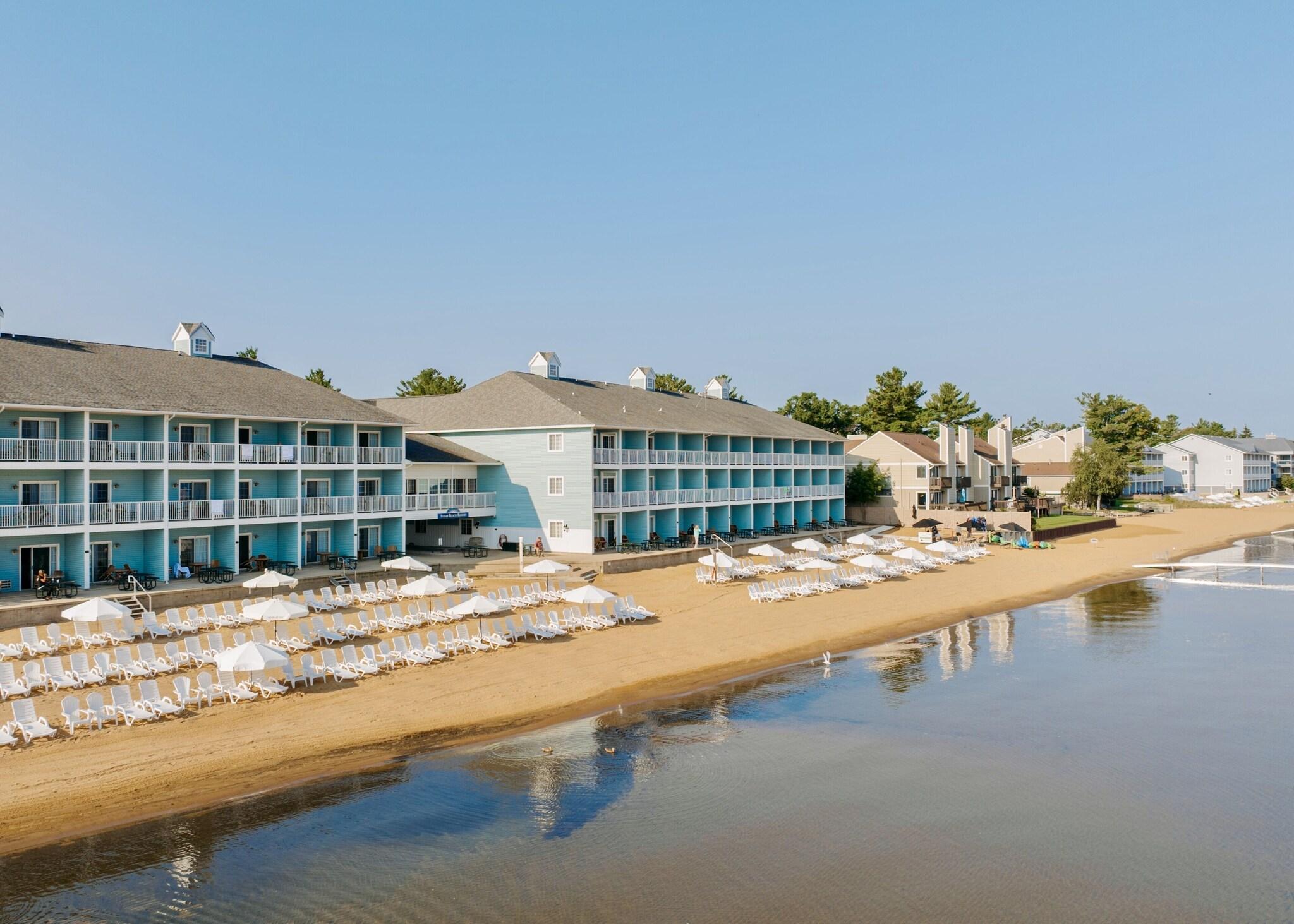 Sugar Beach Resort Hotel by null