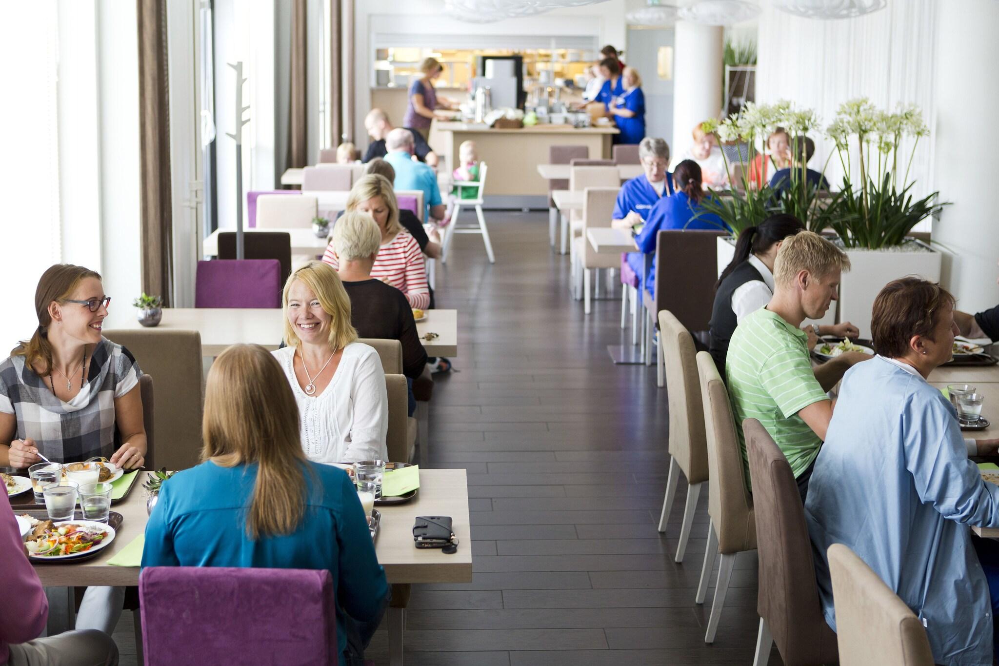 Norlandia Care Tampere Hotel