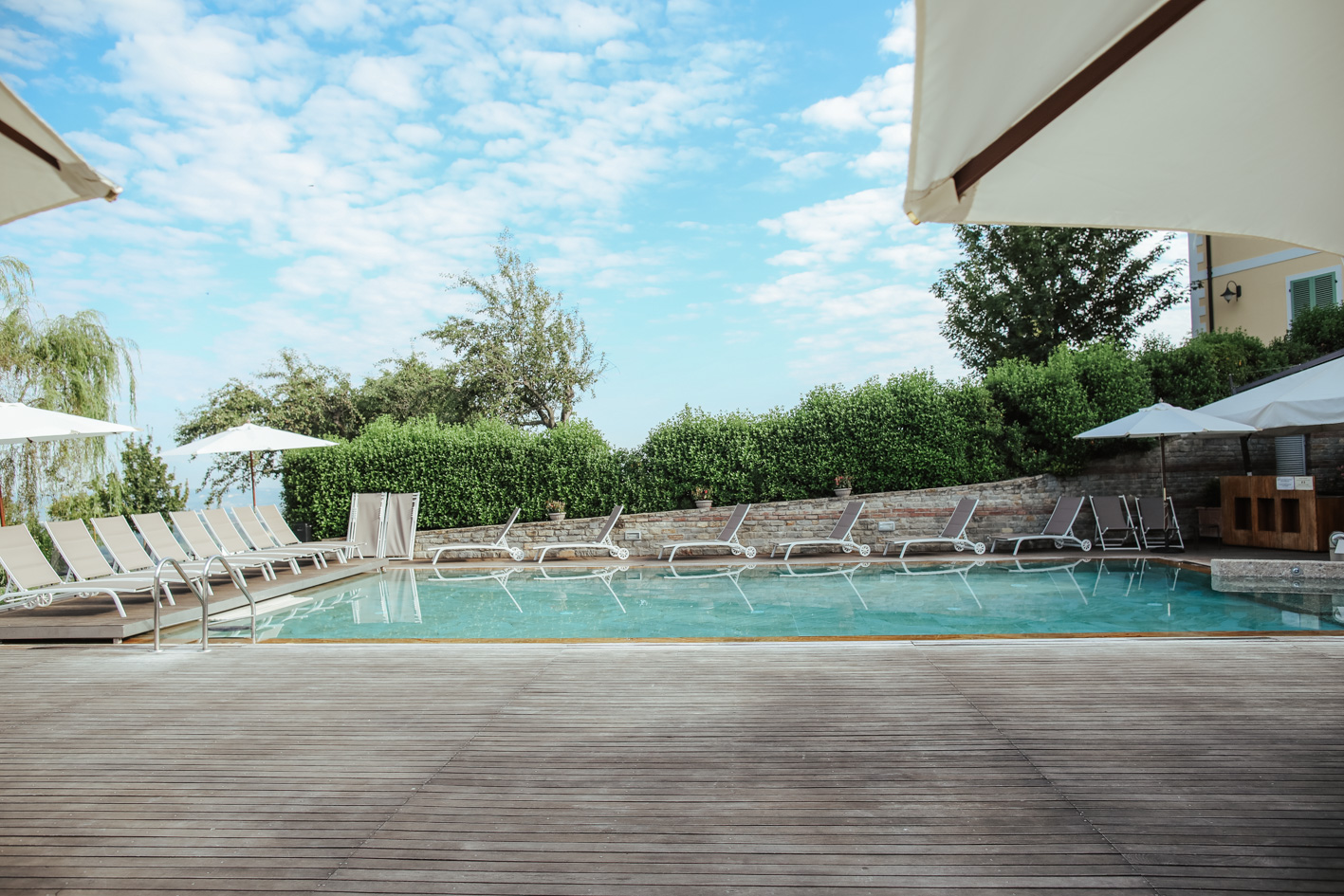 Relais Villa d'Amelia by null