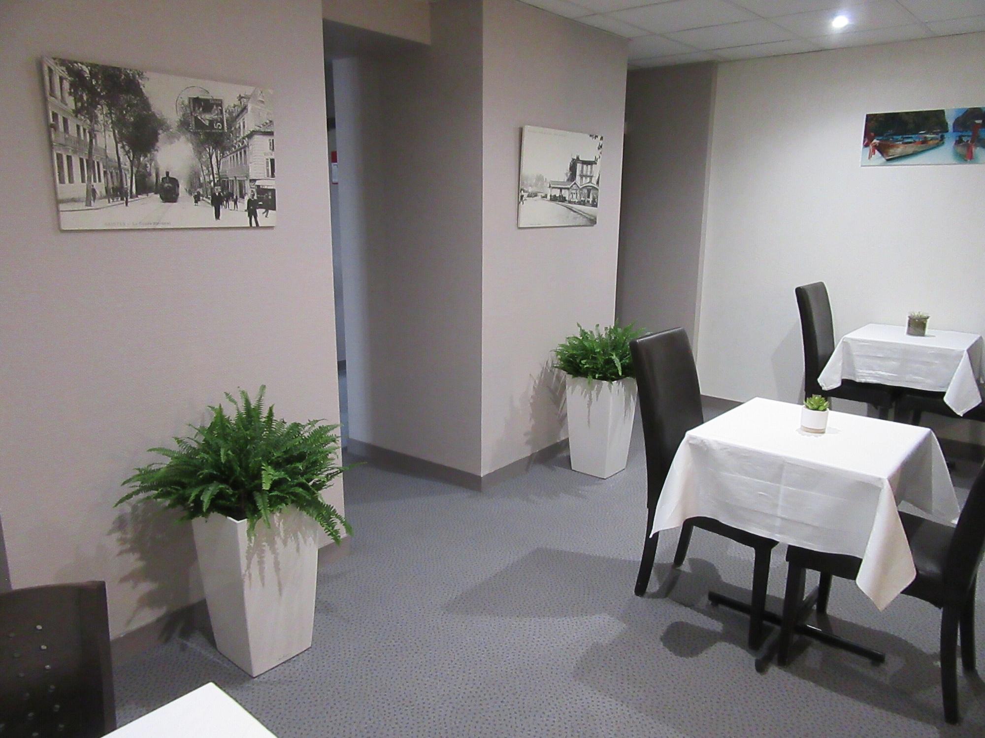 P'tit Dej-Hotel Saintes
