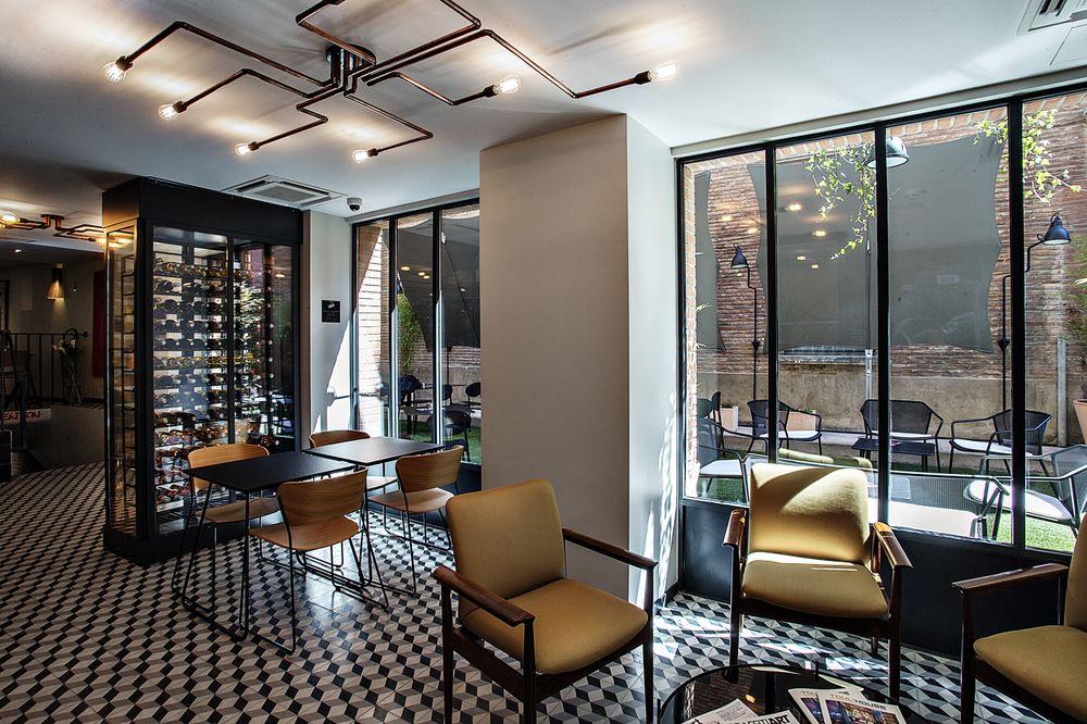 Boutique Hotel Villa du Taur by null