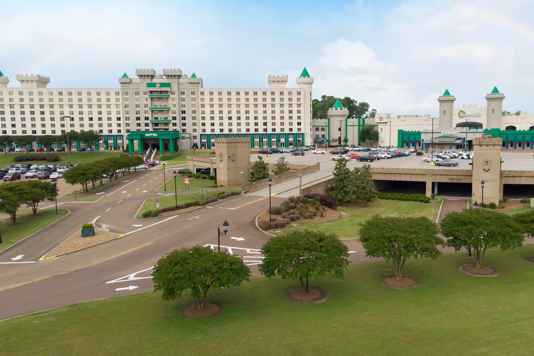 Fitzgeralds Casino And Hotel