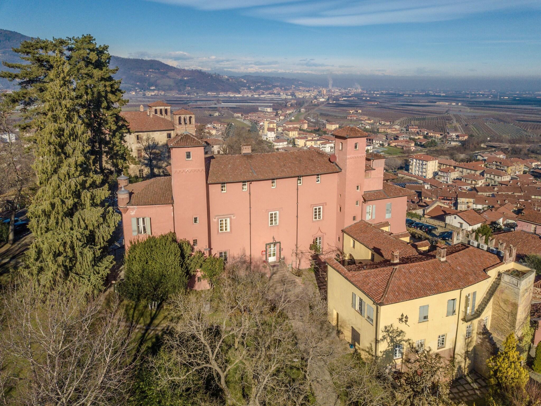 Hotel Castello Rosso image