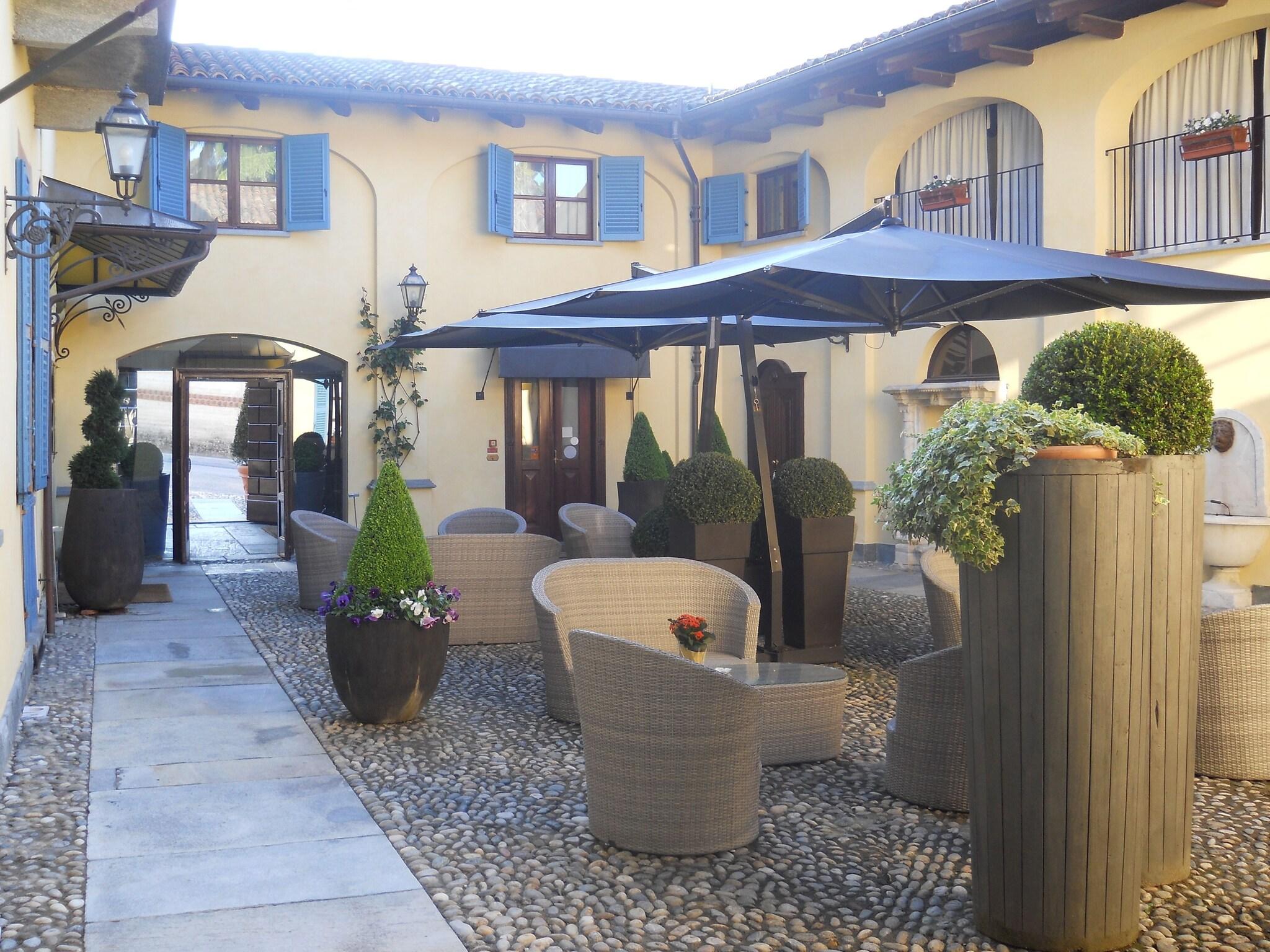 Villa Beccaris