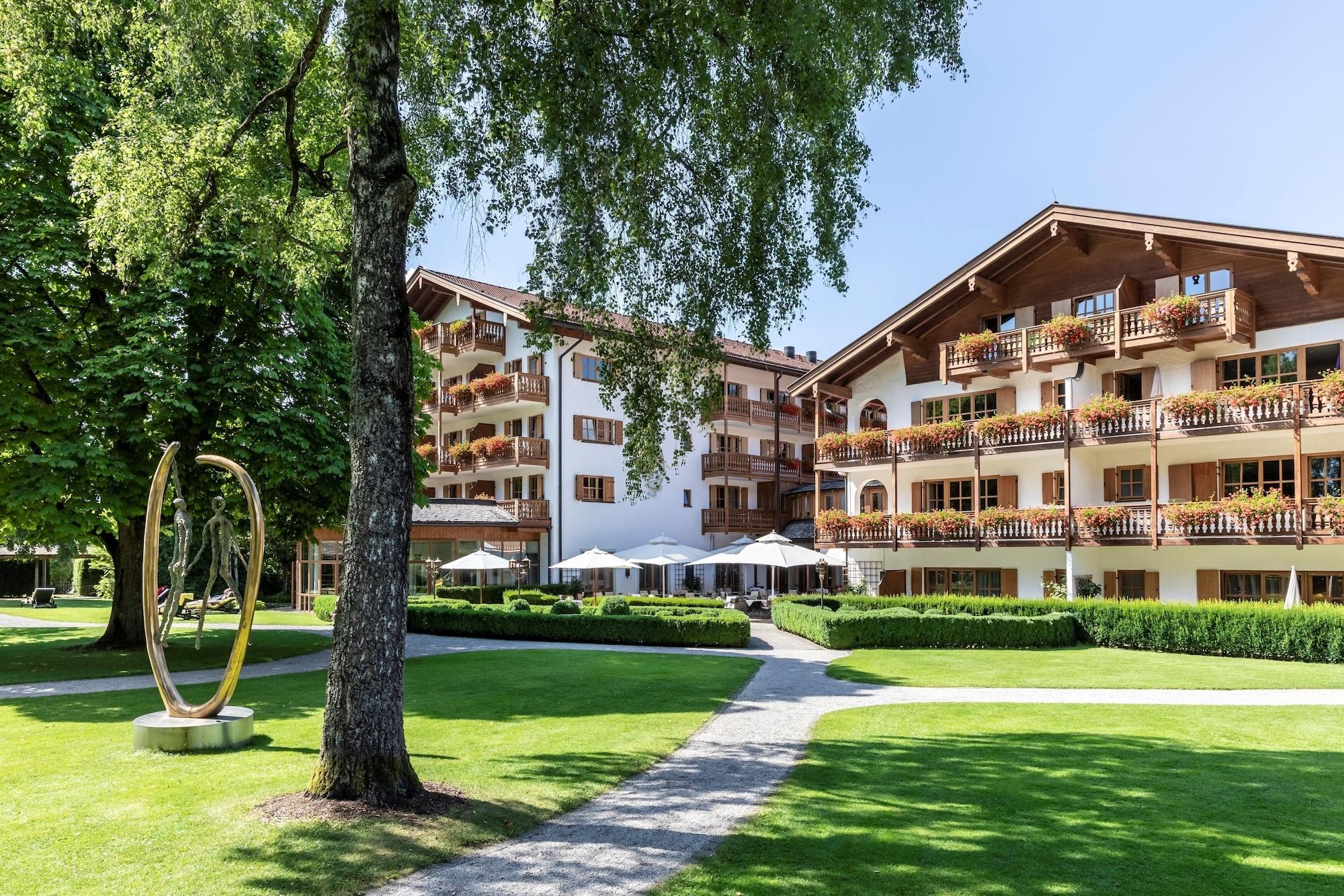 Egerner Höfe Hotel by null