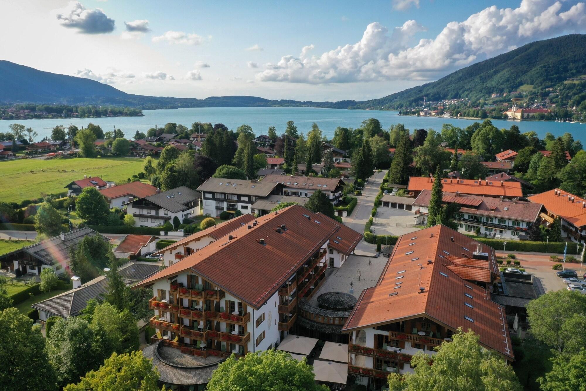 Egerner Höfe Hotel by null