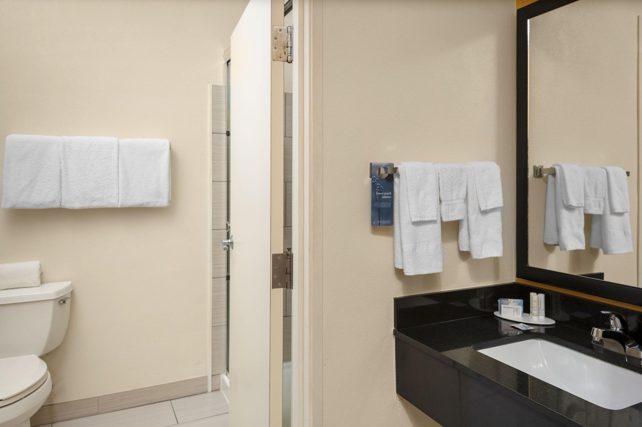 Fairfield Inn by Marriott Tallahassee North/I-10
