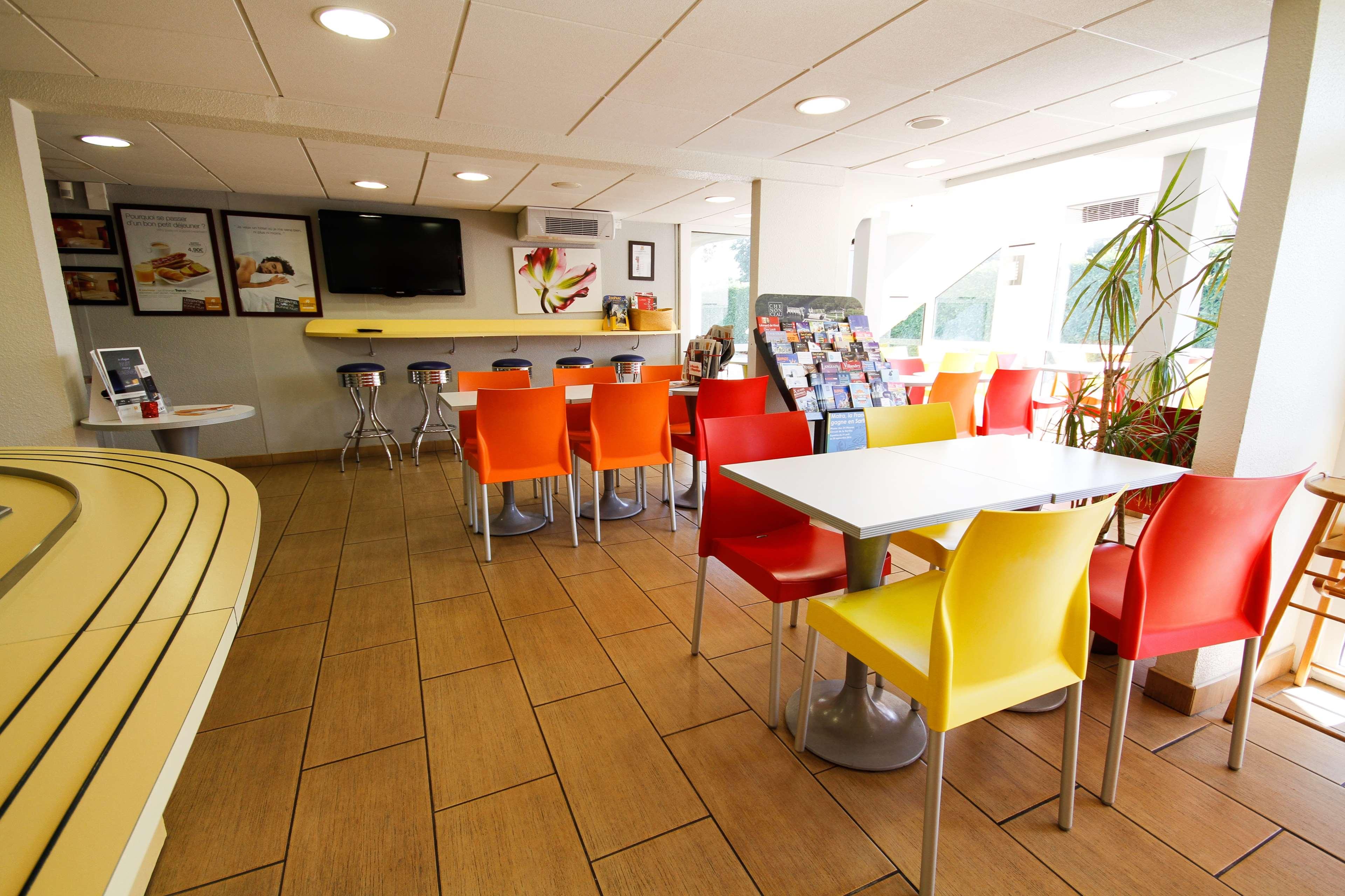 Htl Premiere Classe Tours Sud-Chambray Les Tours