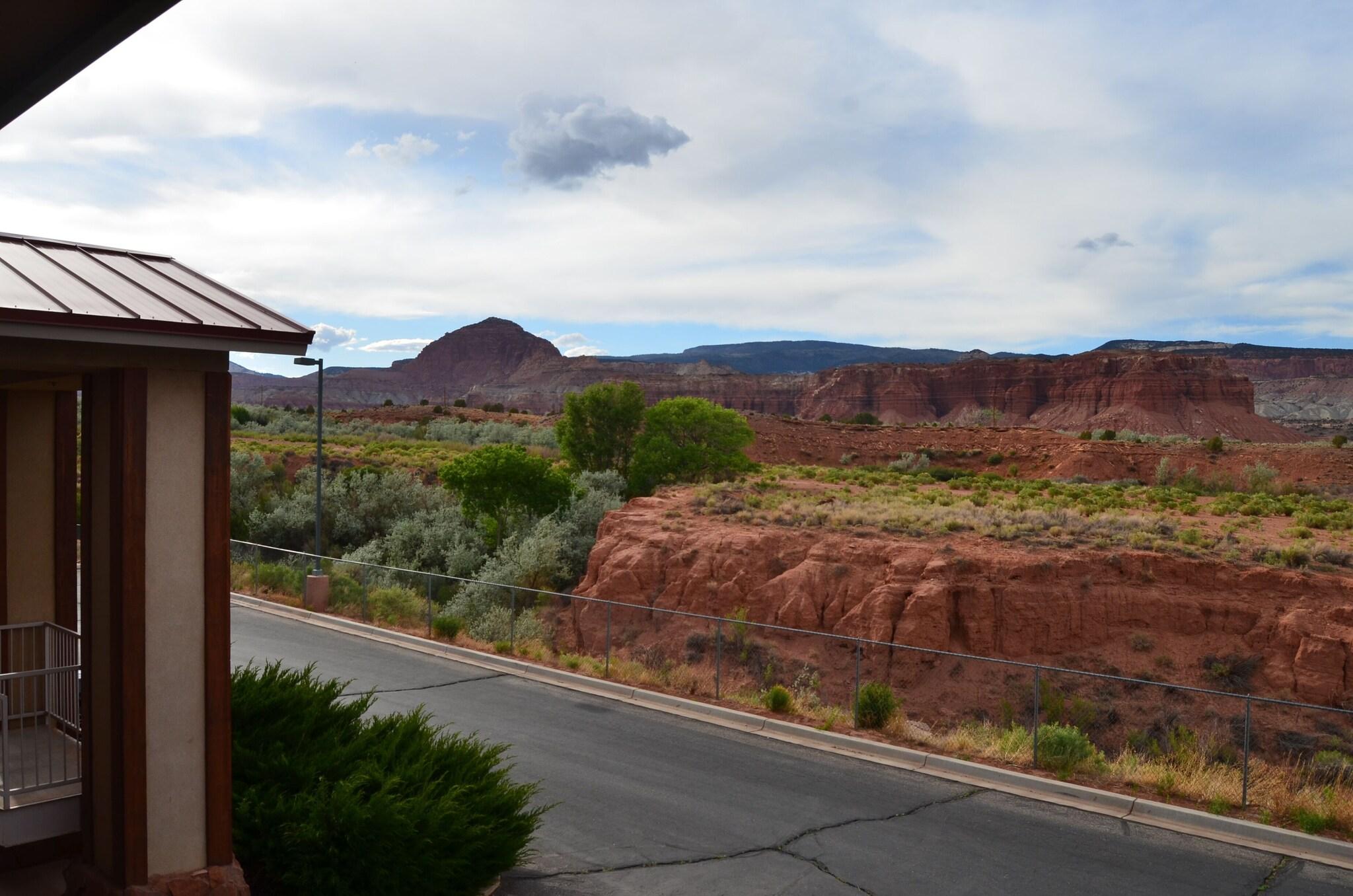 Noor Hotel of Capitol Reef by null