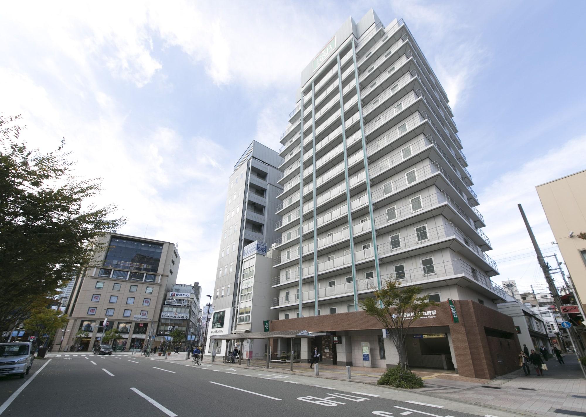 R&B Hotel Kobe Motomachi image