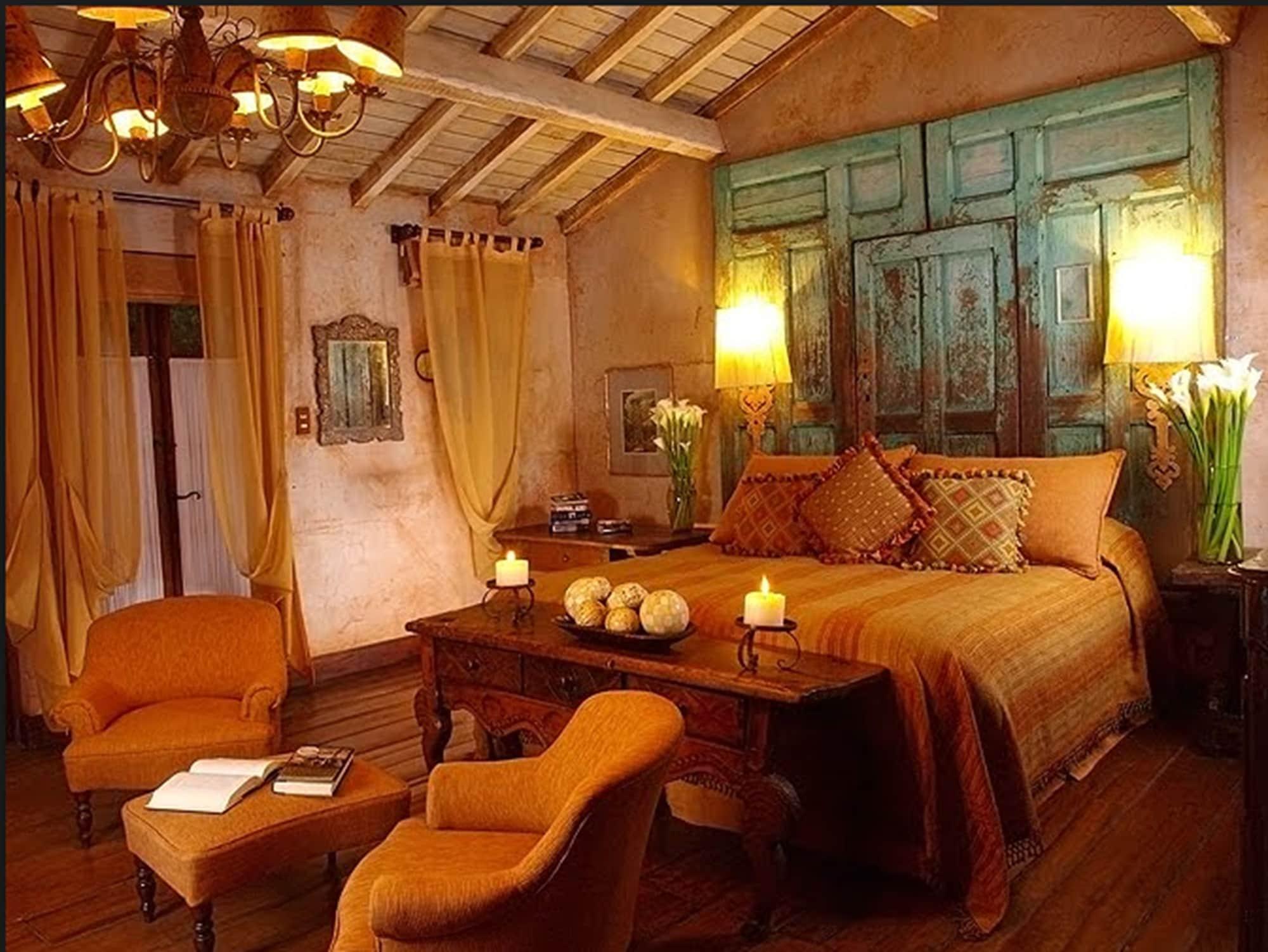 Posada del Angel by null