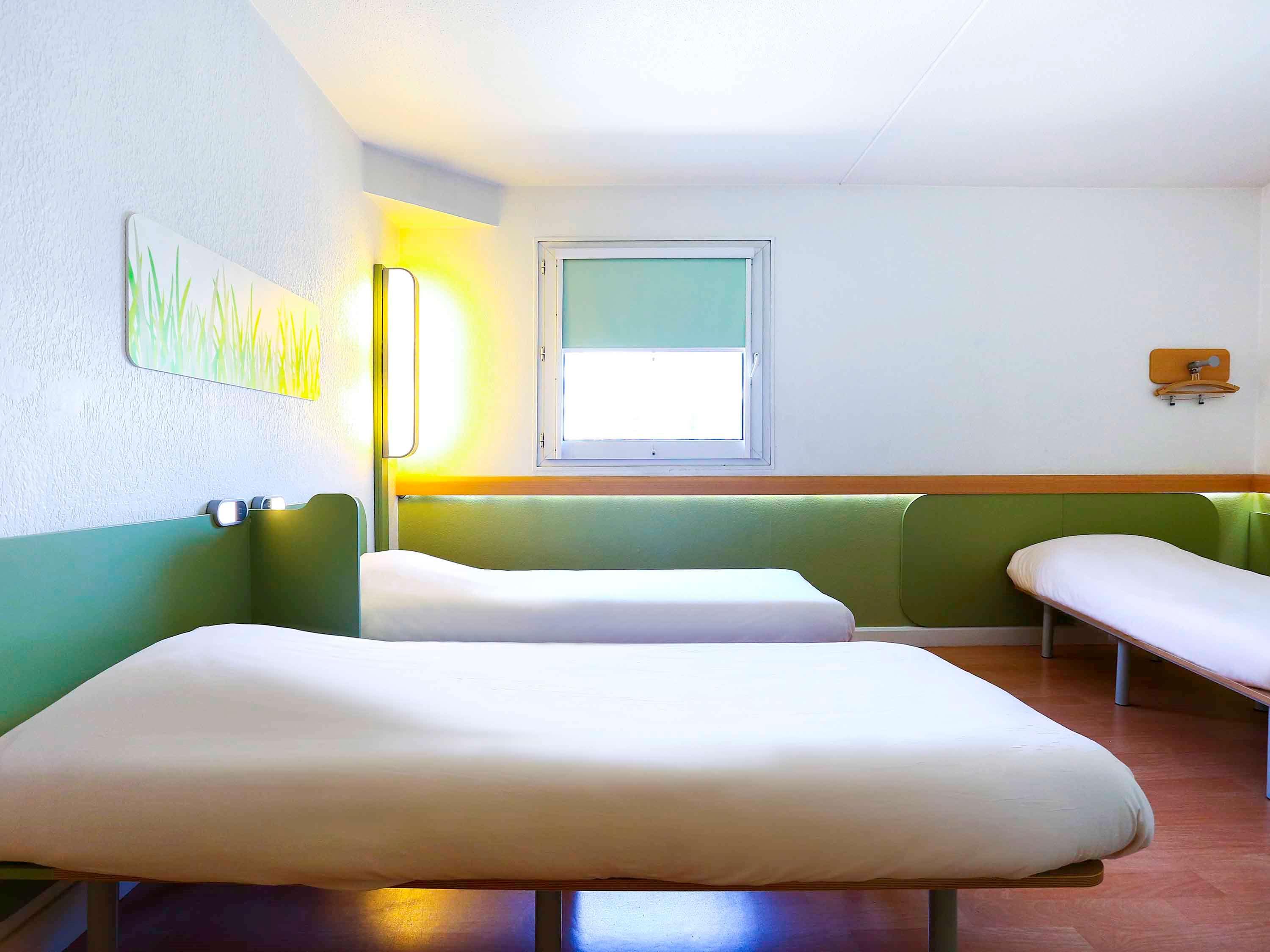 ibis budget Toulon Centre