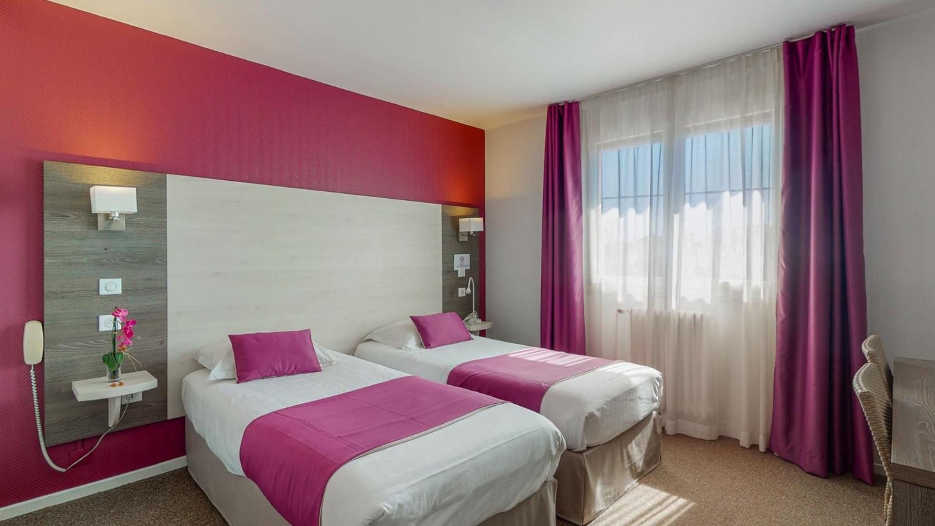 Hotel Akena Toulouse Le Prado