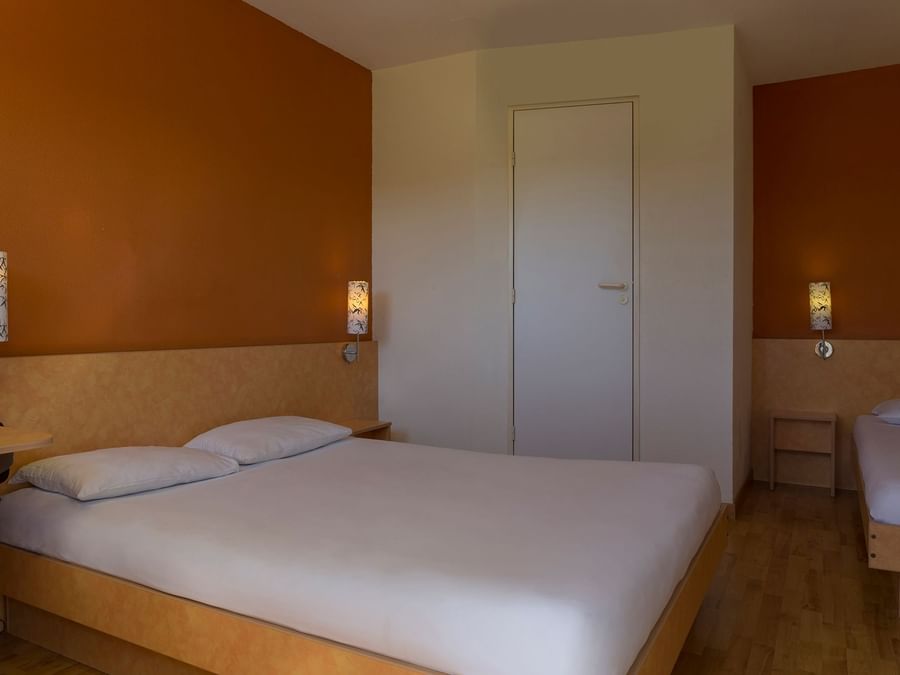 Chambre double