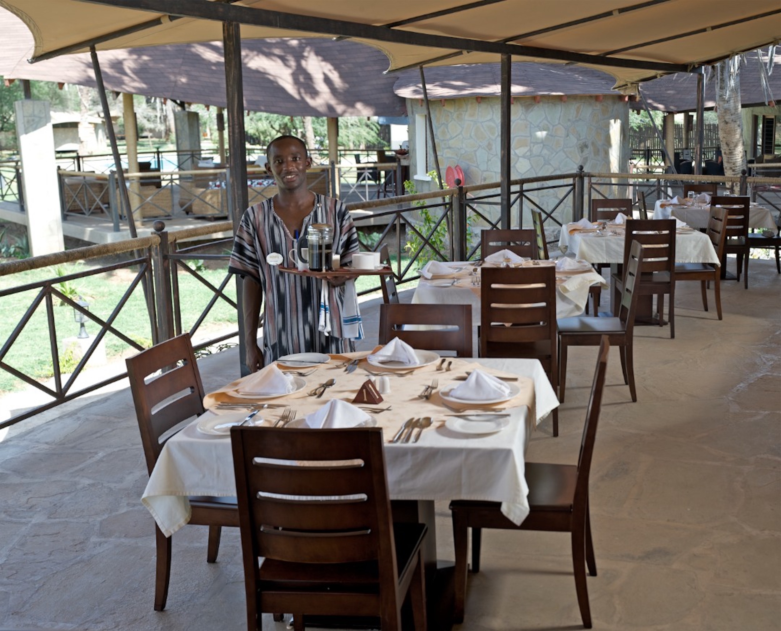 Ashnil Samburu Camp