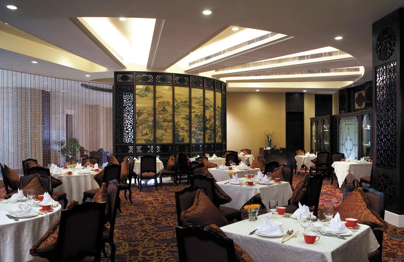 Shangri La Hotel Baotou