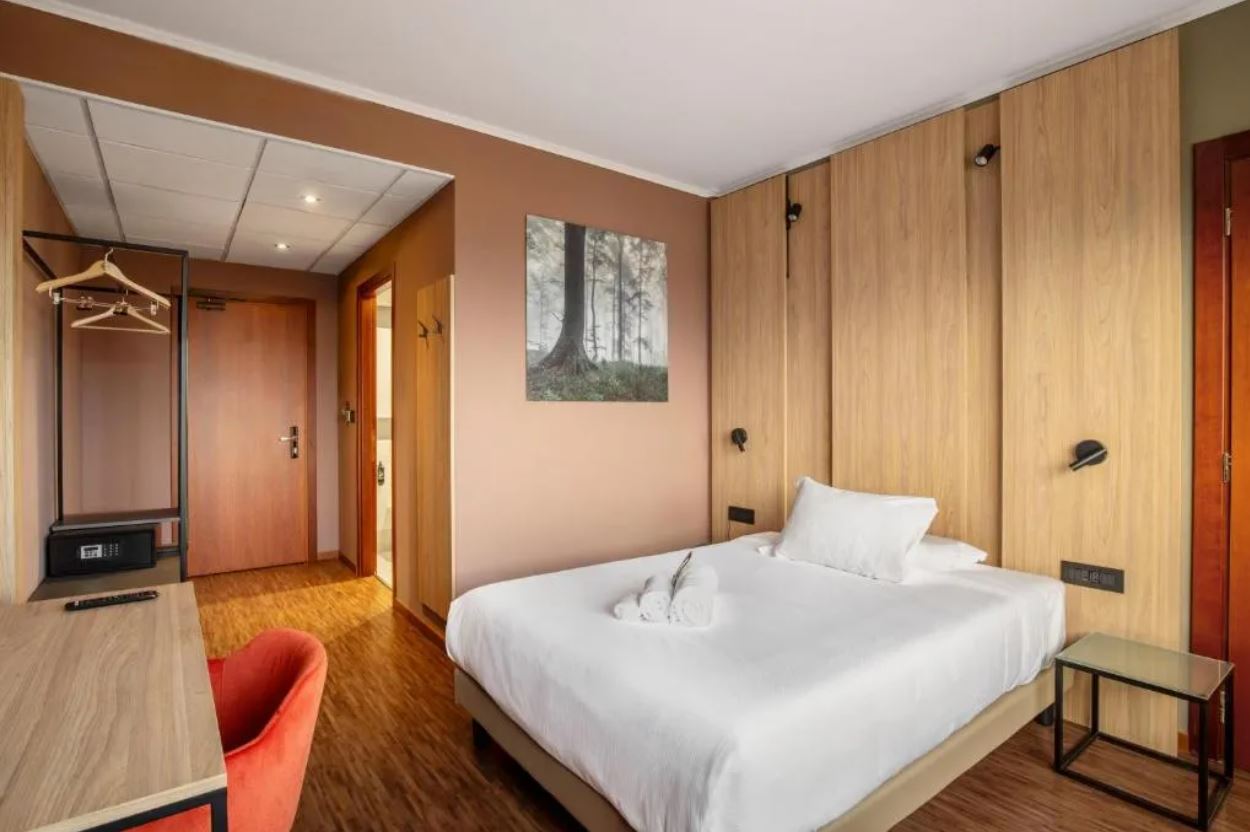 B&B HOTEL Cuneo Cristal
