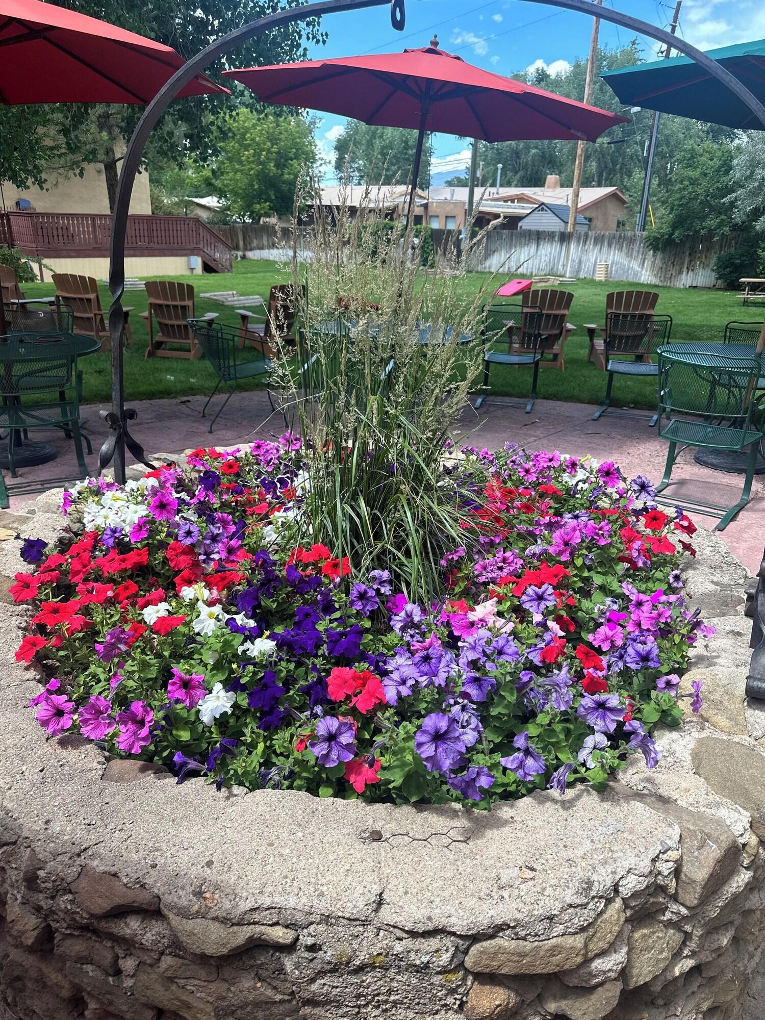 El Pueblo Lodge by null