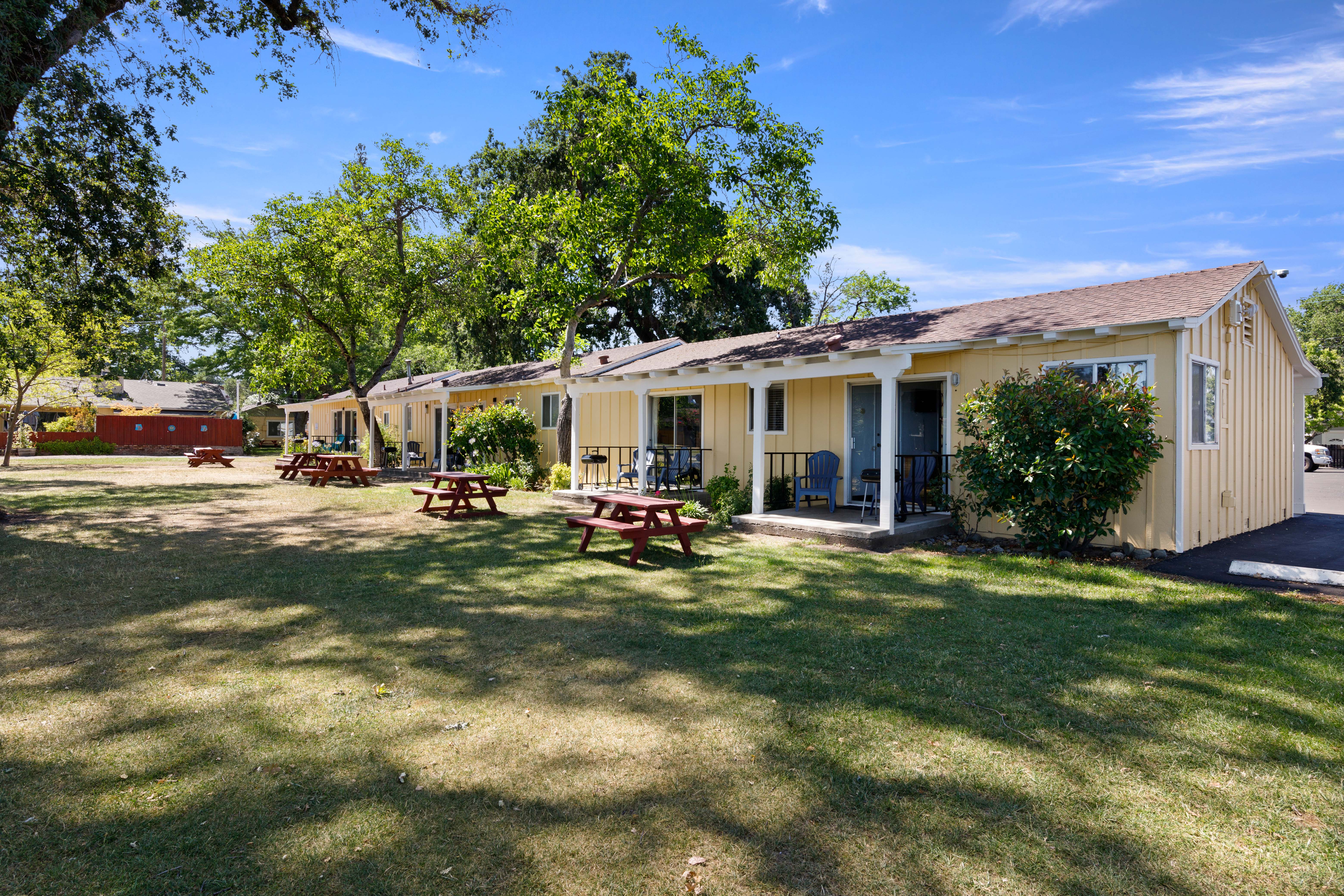 Skylark Shores Resort