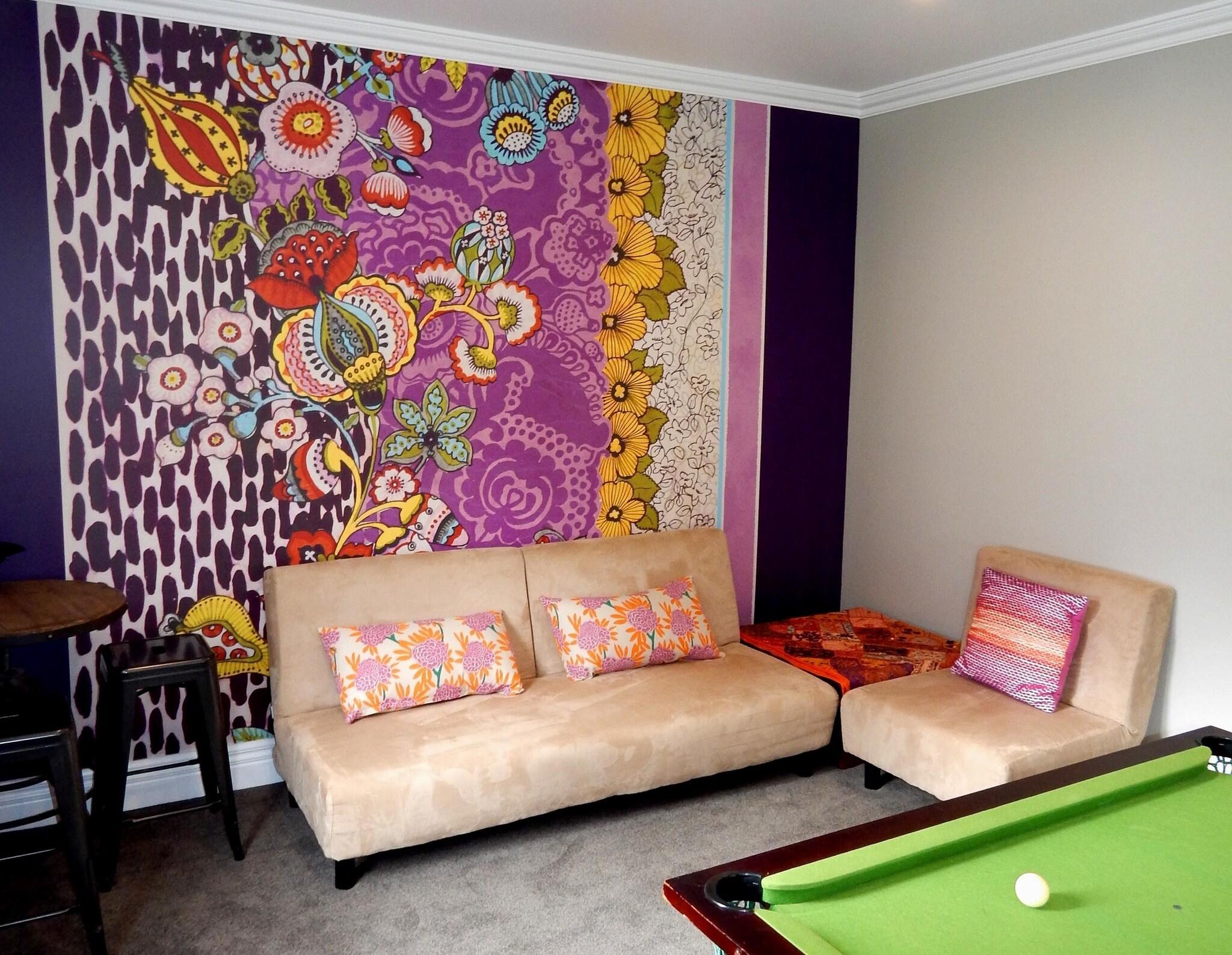 Sports and Entertainment, Lupton Lodge, Whangarei