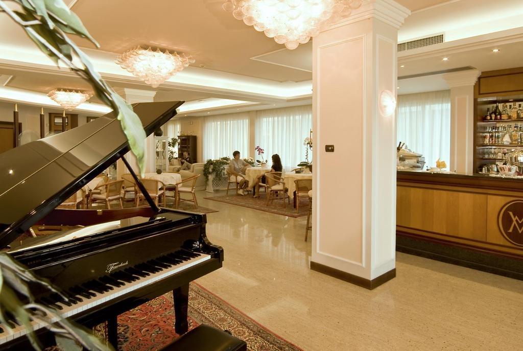 Hotels Vidi Miramare & Delfino - attēls