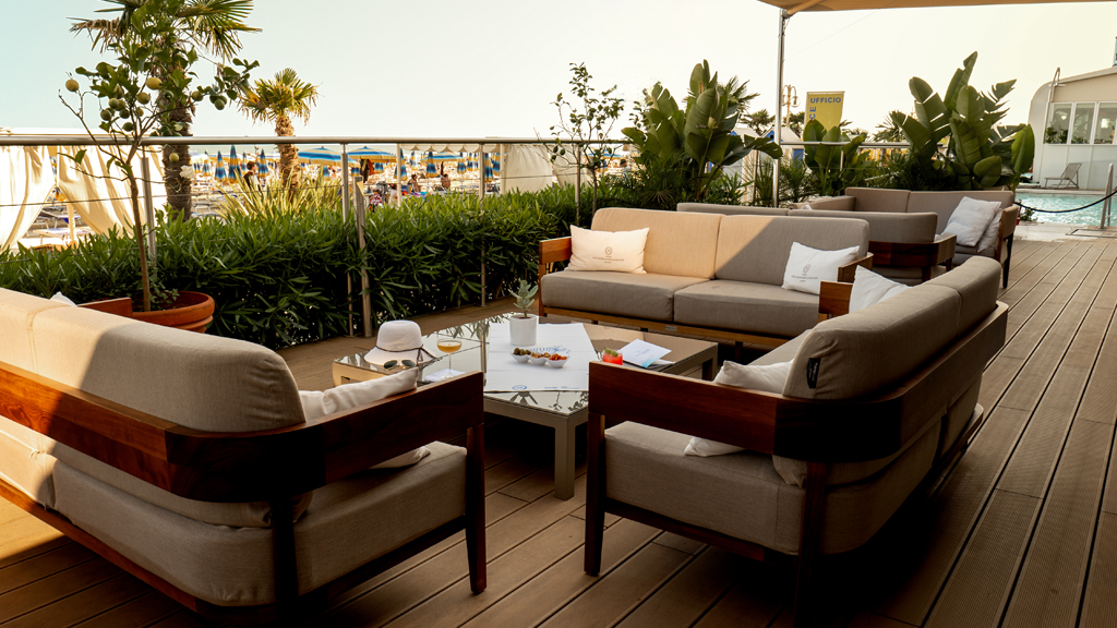 Hotels Vidi Miramare & Delfino - attēls