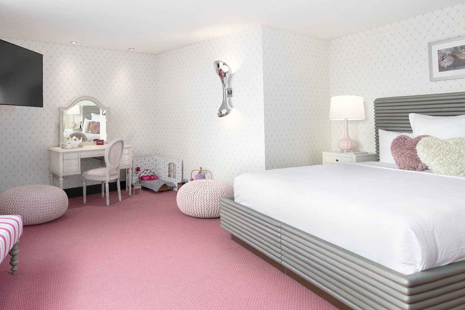 The Watergate Hotel by null