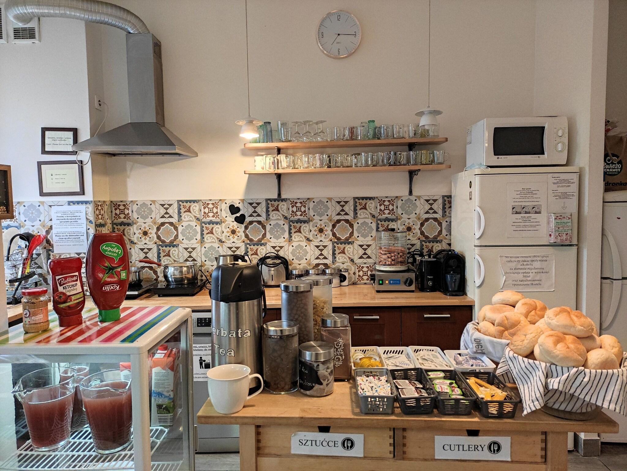 Hostel Helvetia