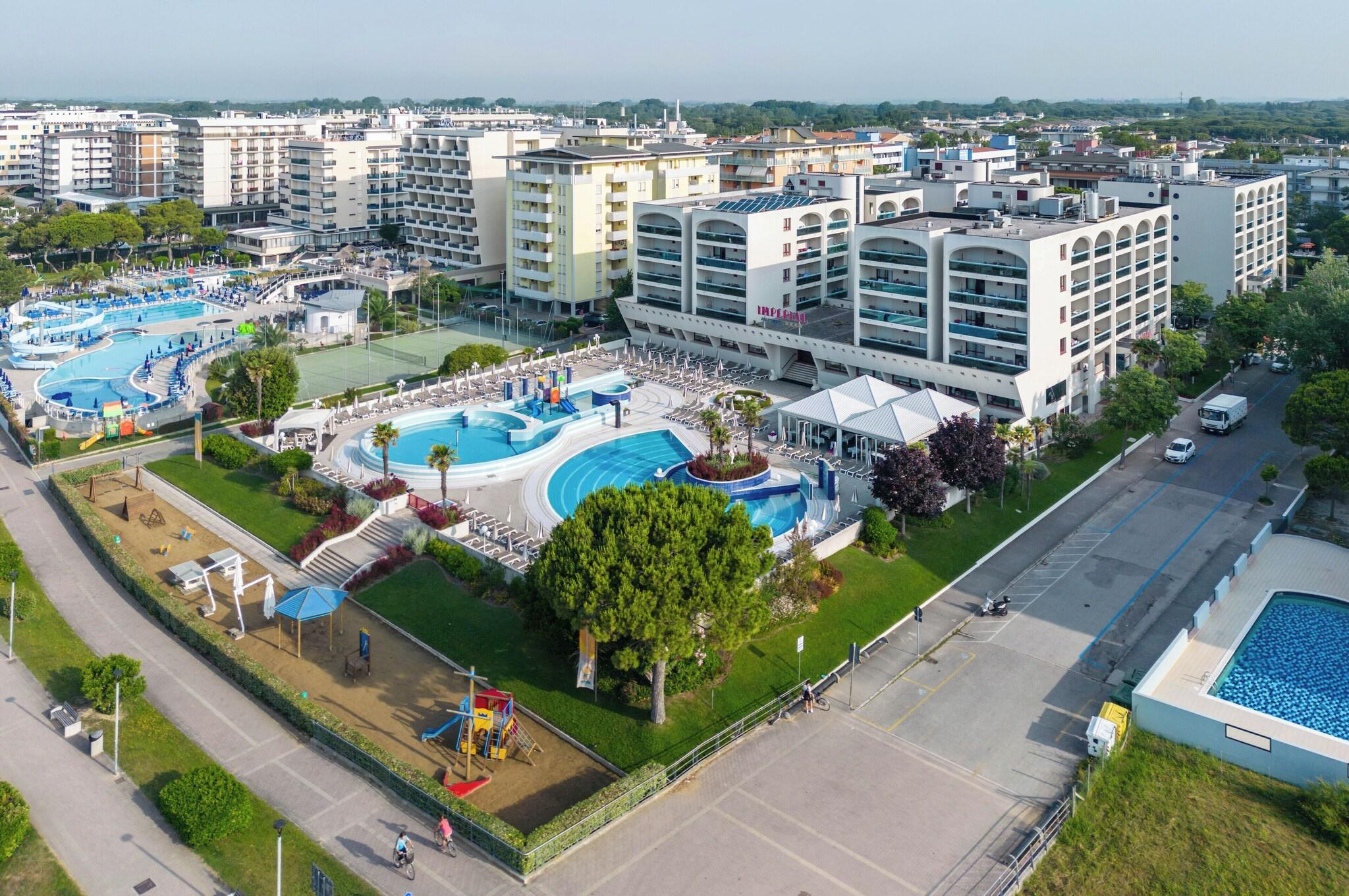 Aparthotel Imperial - photo