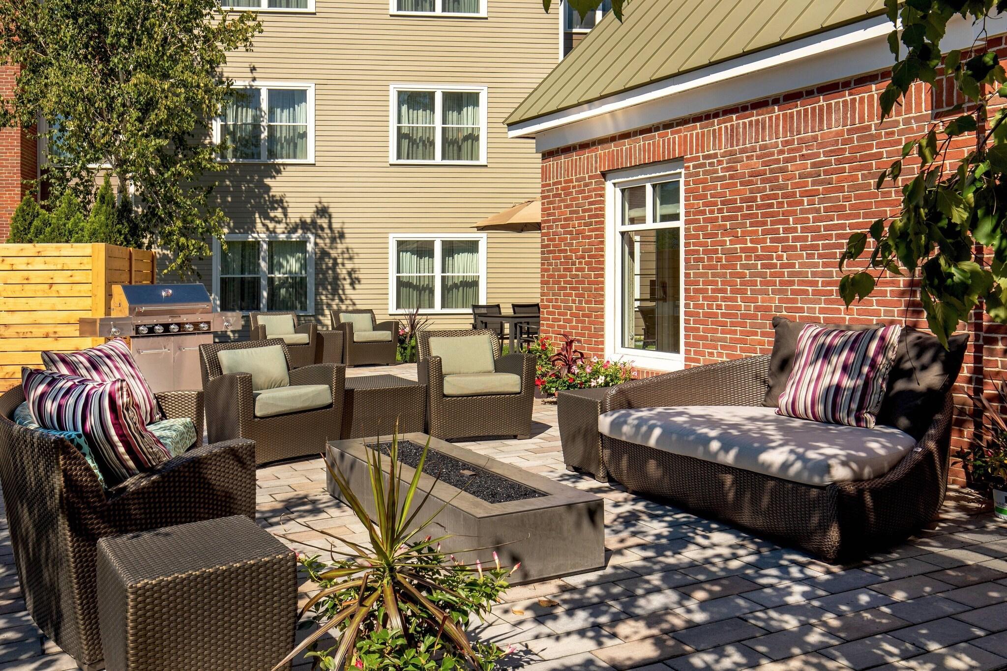 Residence Inn Hanover Lebanon