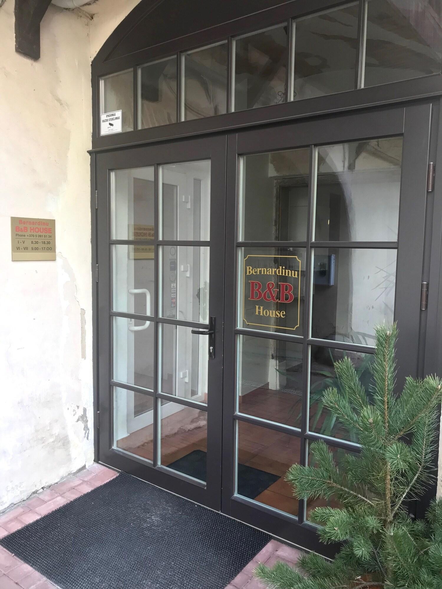 Bernardinu B & B House by null