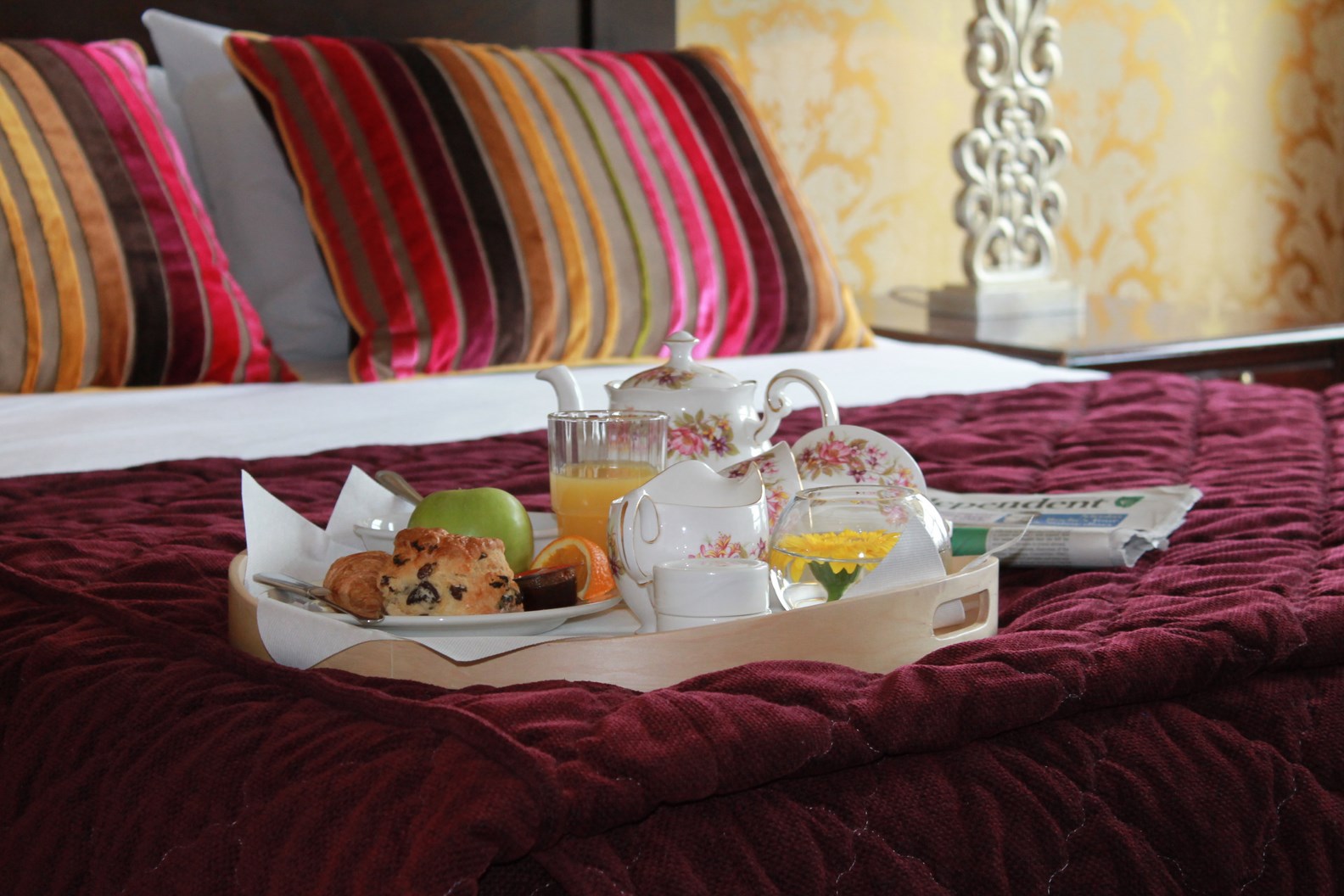 Double room