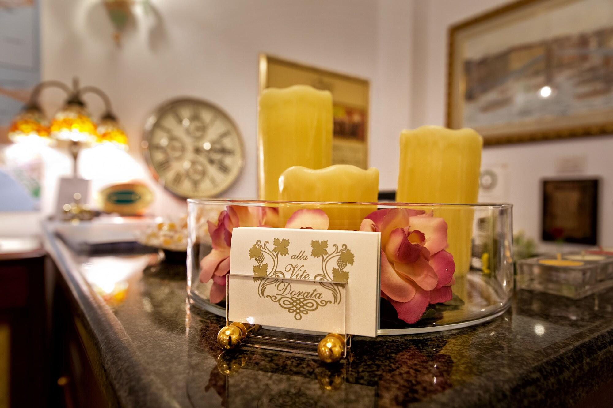 Alla Vite Dorata - nuotrauka